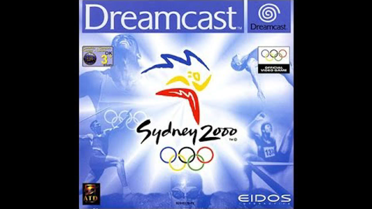 Sidney 2000 (Dreamcast)