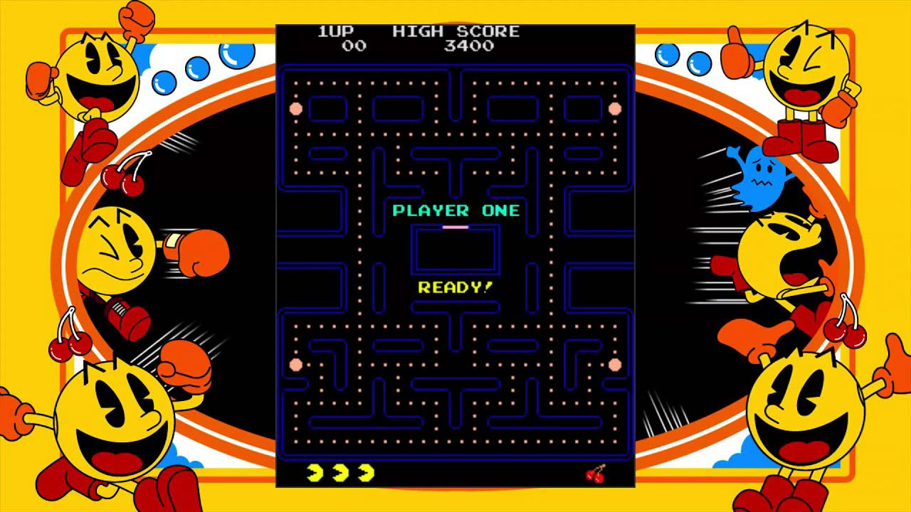 Pac-Man - Xbox 360