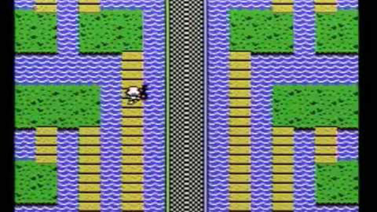 Quest for the Golden Chalice - Colecovision