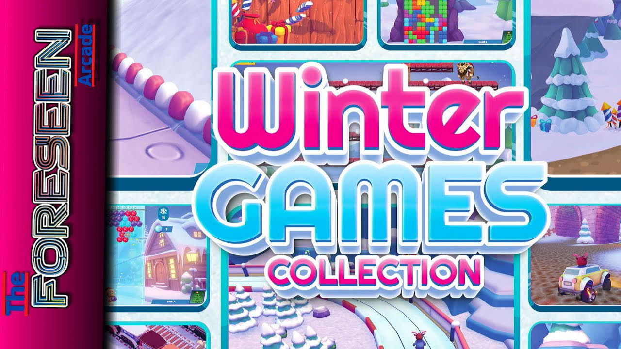 Winter Games Collection - PlayStation 5 Gameplay