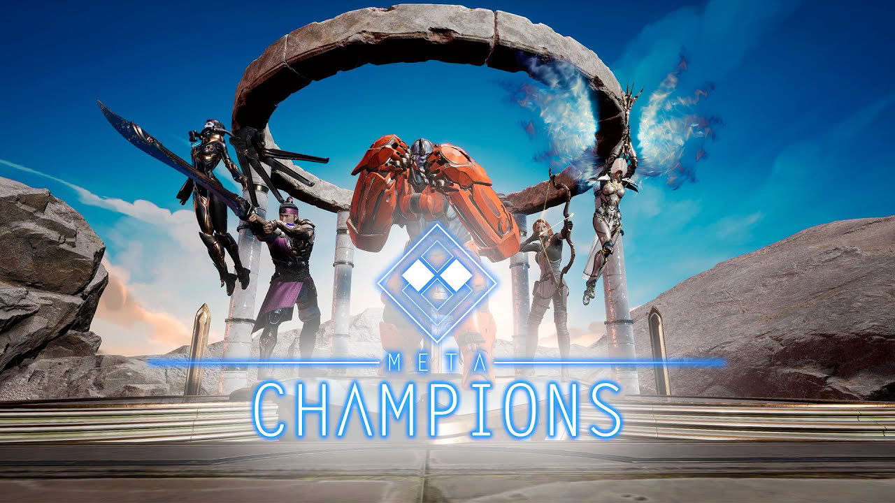 MetaChampions. Teaser