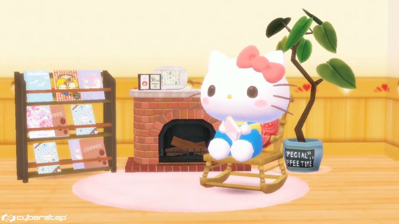 『トモトル ～ハローキティとハピネスライフ～』プロモーションビデオ