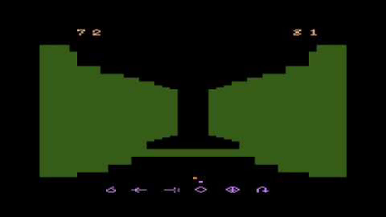 Crypts of Chaos for the Atari 2600