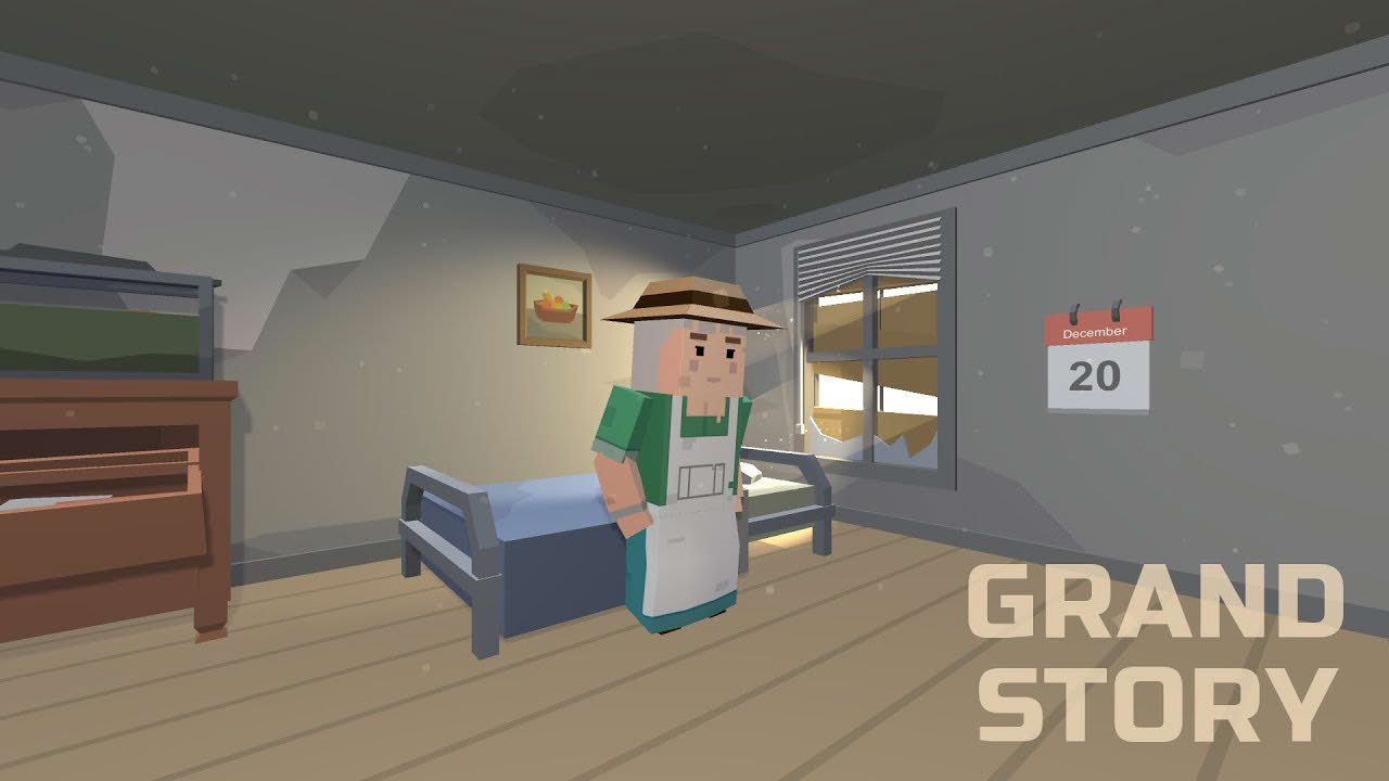 Grand Story - Trailer