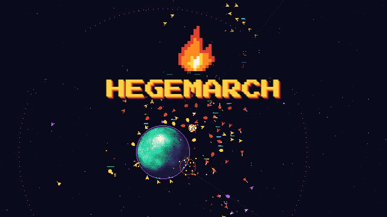 Hegemarch