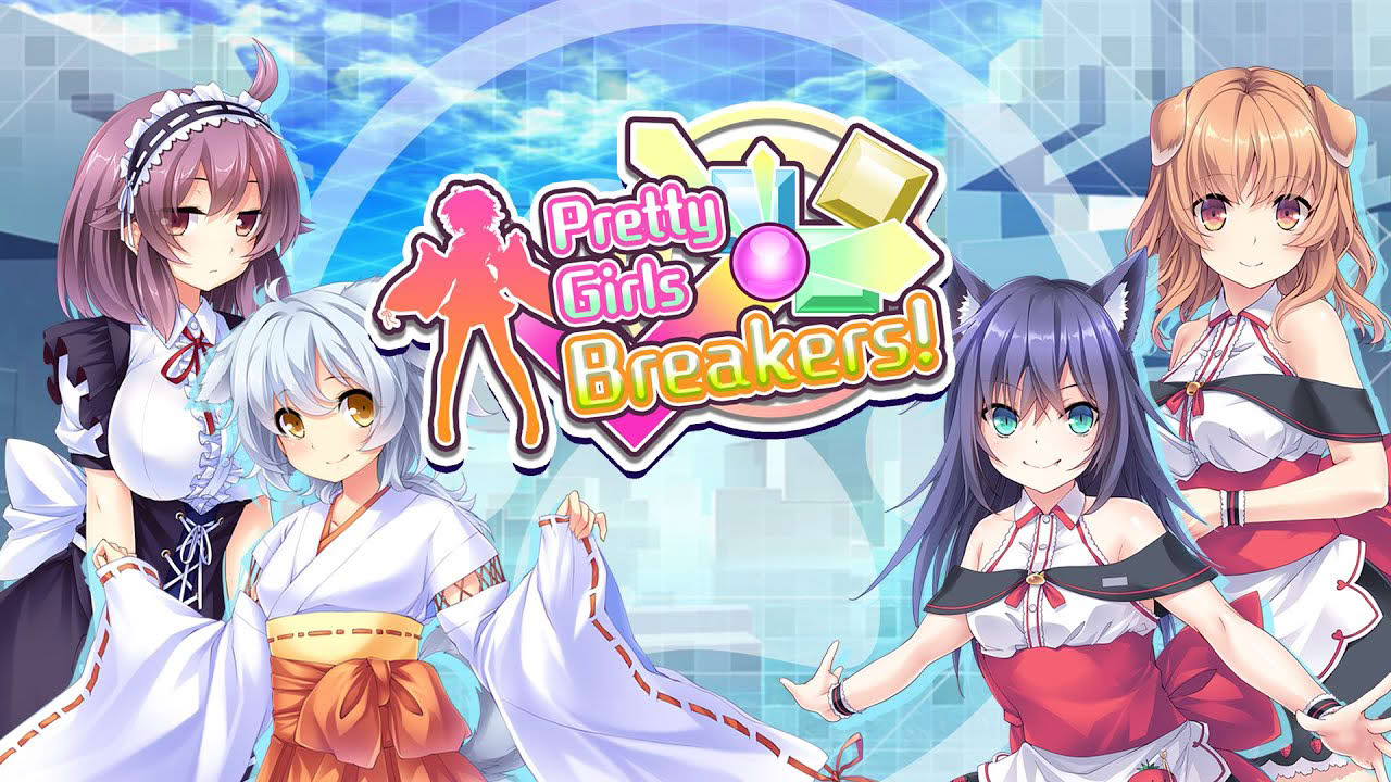 Pretty Girls Breakers! Trailer (PS4/PS5, Switch)