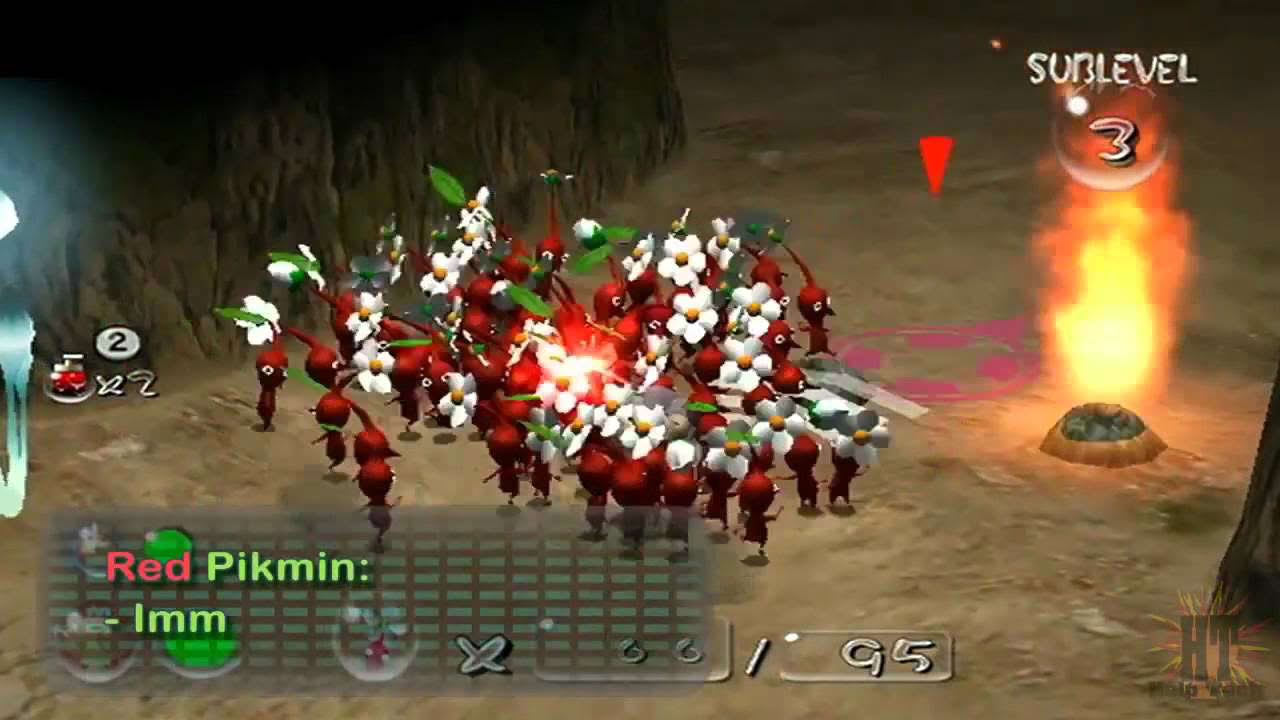 Pikmin 2 Trailer