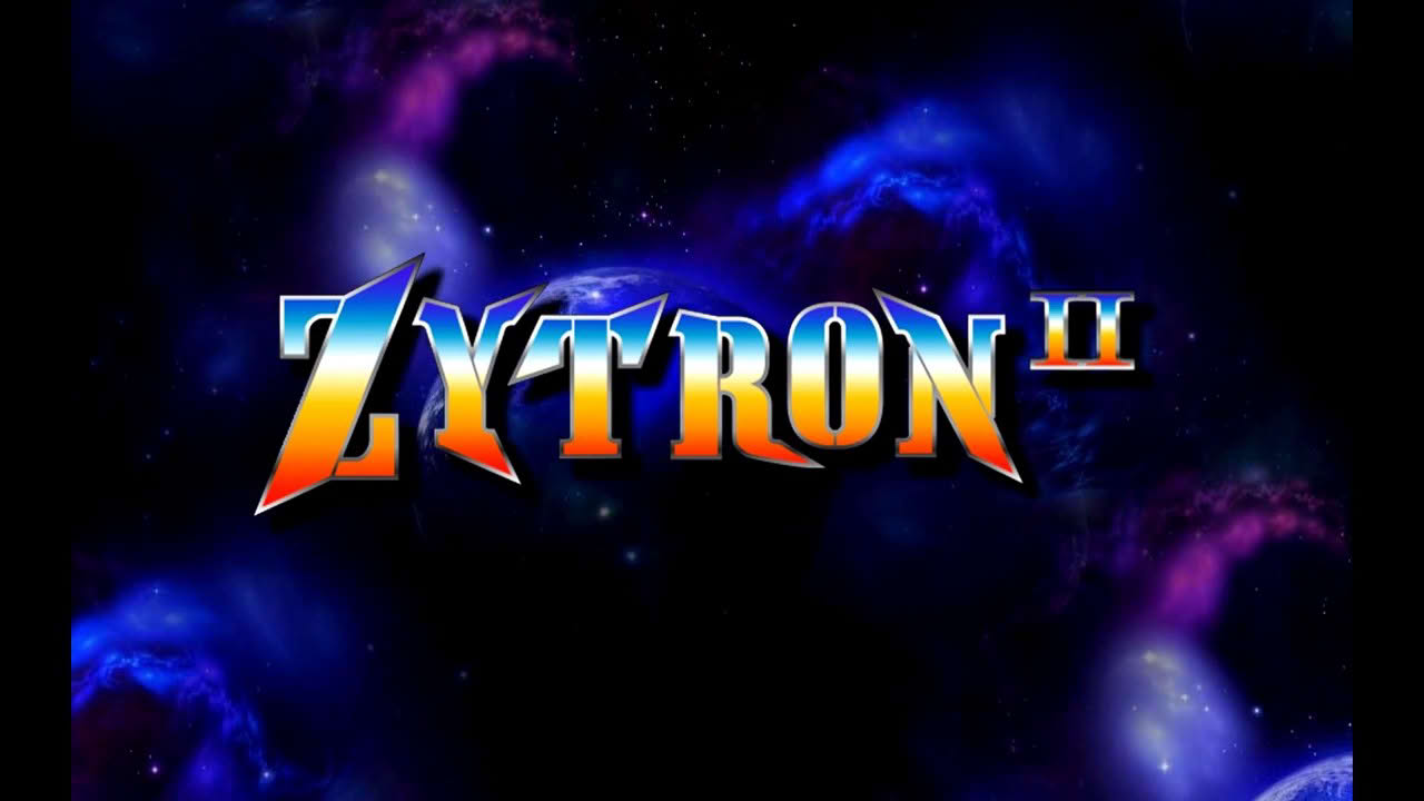 Zytron II Gameplay (Psytronik Software)