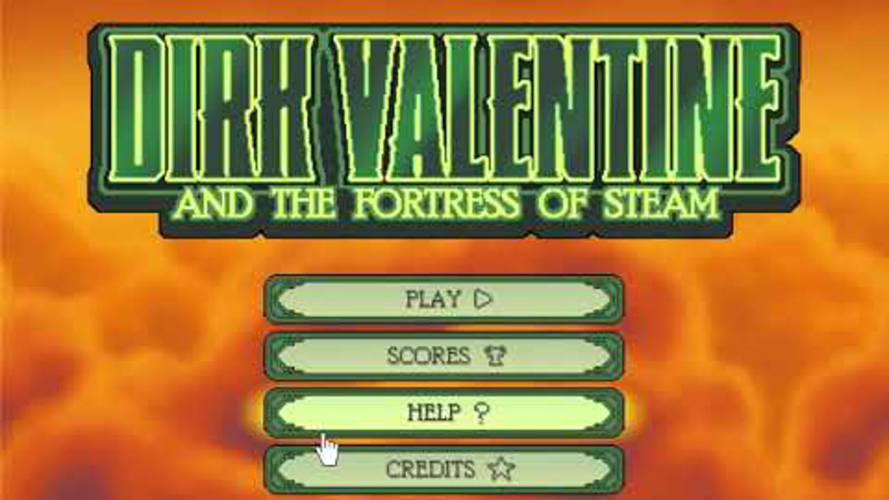 Dirk Valentine (Nitrome.com) Levels 1-8