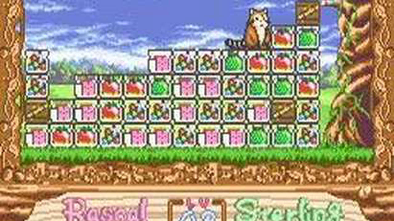 あらいぐまラスカル(SFC)