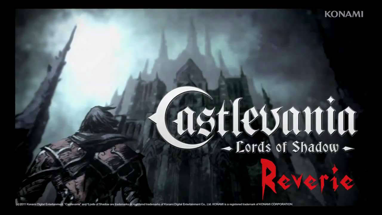 Castlevania: Lords of Shadow Reverie Trailer