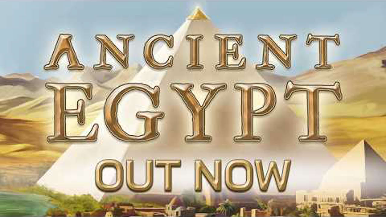 TerraScape Ancient Egypt (DLC) Release Trailer