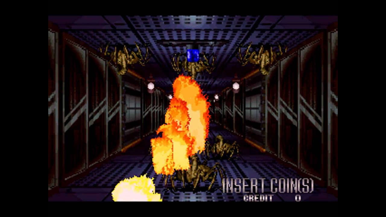 Alien3: The Gun (World) [MAME] [shortplay]