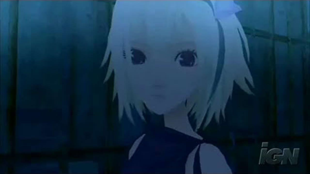 Fragile Dreams: Farewell Ruins of The Moon Nintendo Wii