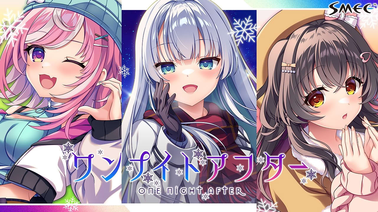 ワンナイトアフター ティザームービー