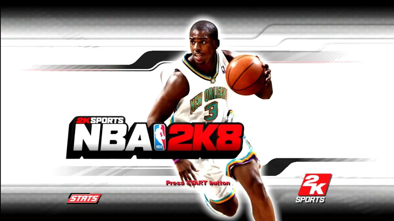 NBA 2K8 -- Gameplay (PS3)