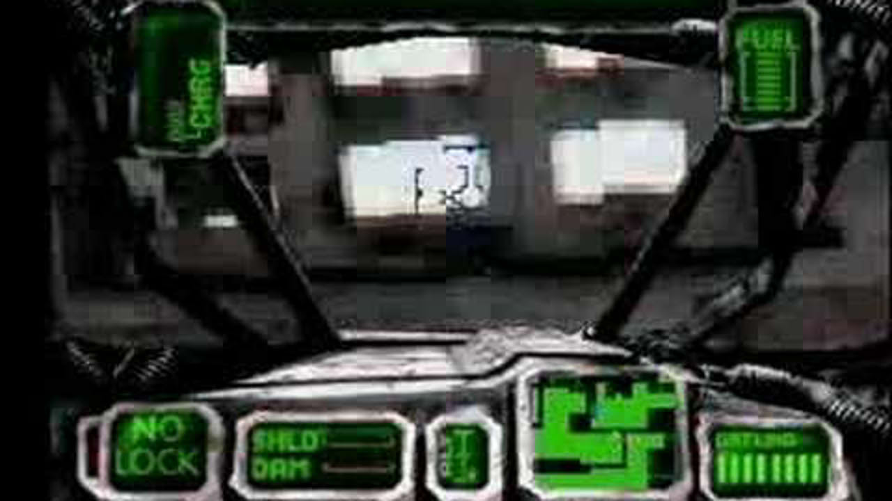 Skyhammer - Atari Jaguar