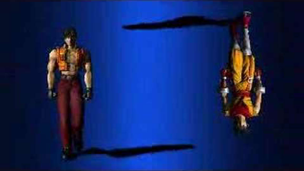 Bloody Roar 2 Story Mode Intro