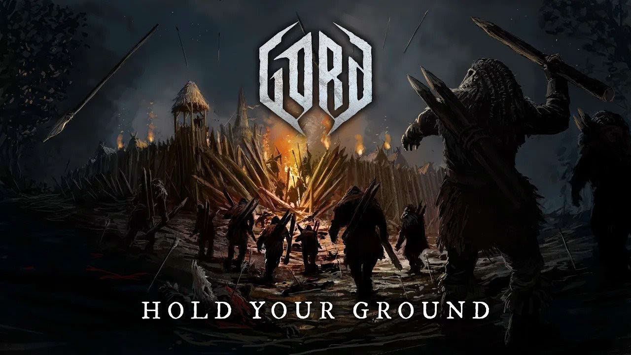 Gord - Hold Your Ground | Trailer [GOG]