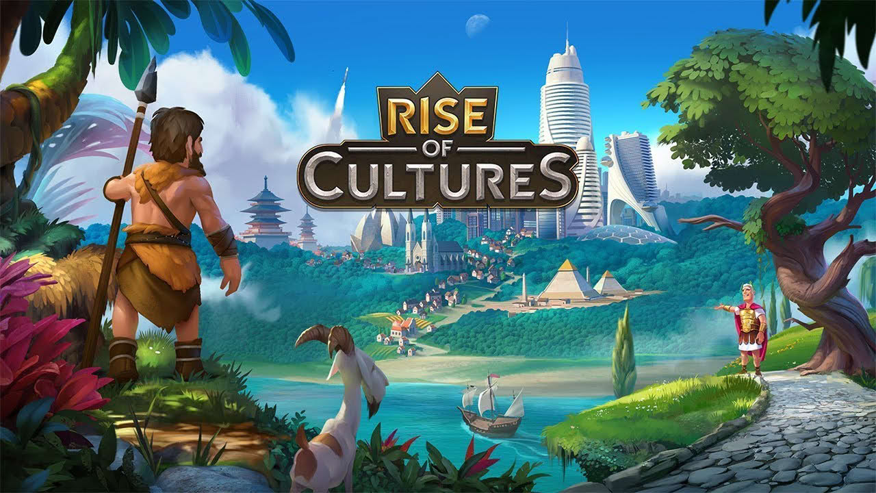 Play now for FREE! | Rise of Cultures