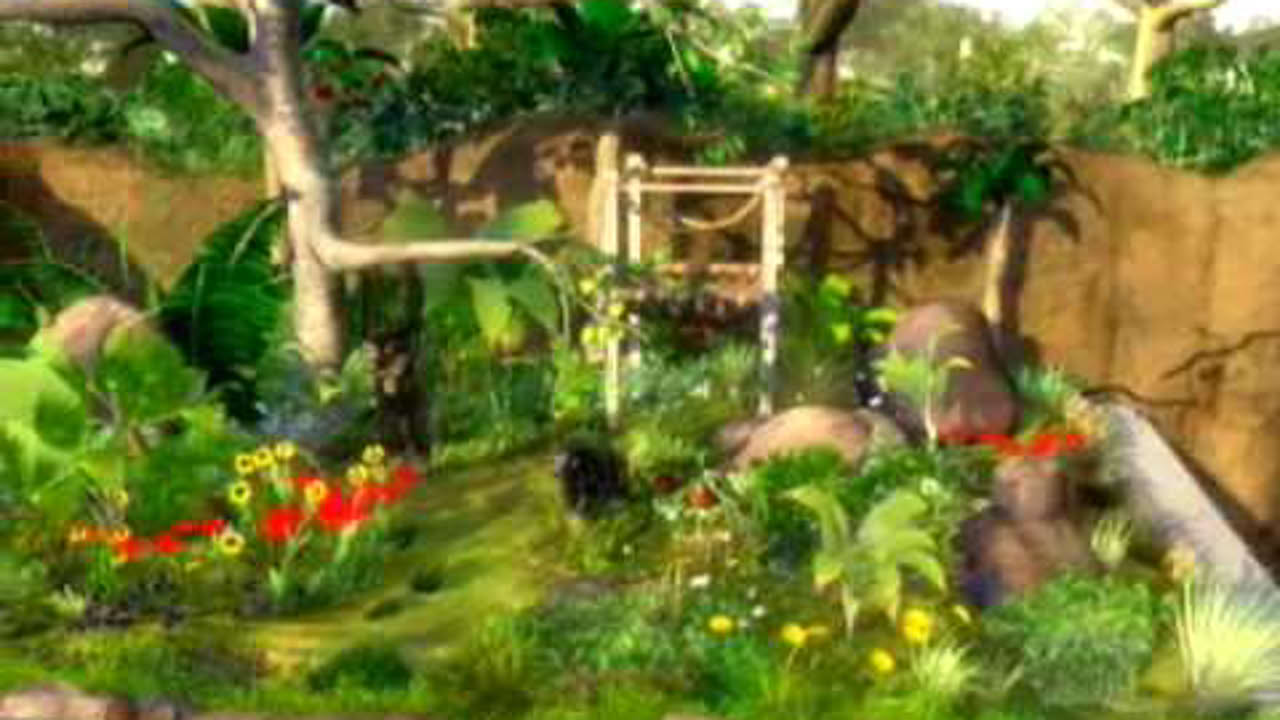 Zoo Tycoon 2 Trailer