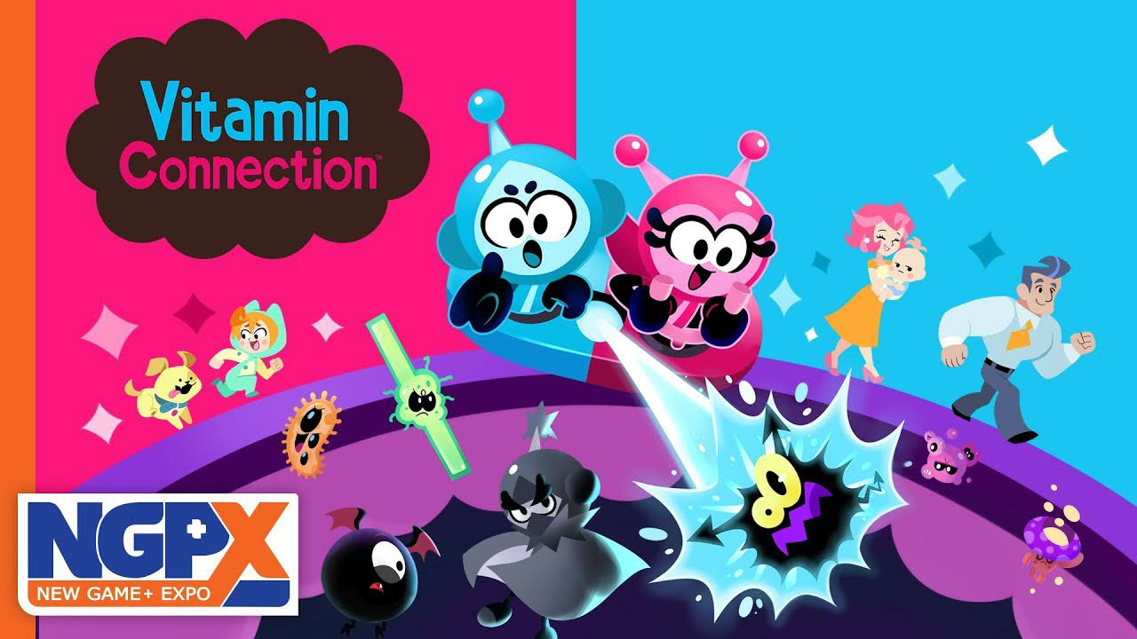 Vitamin Connection - Available Now!