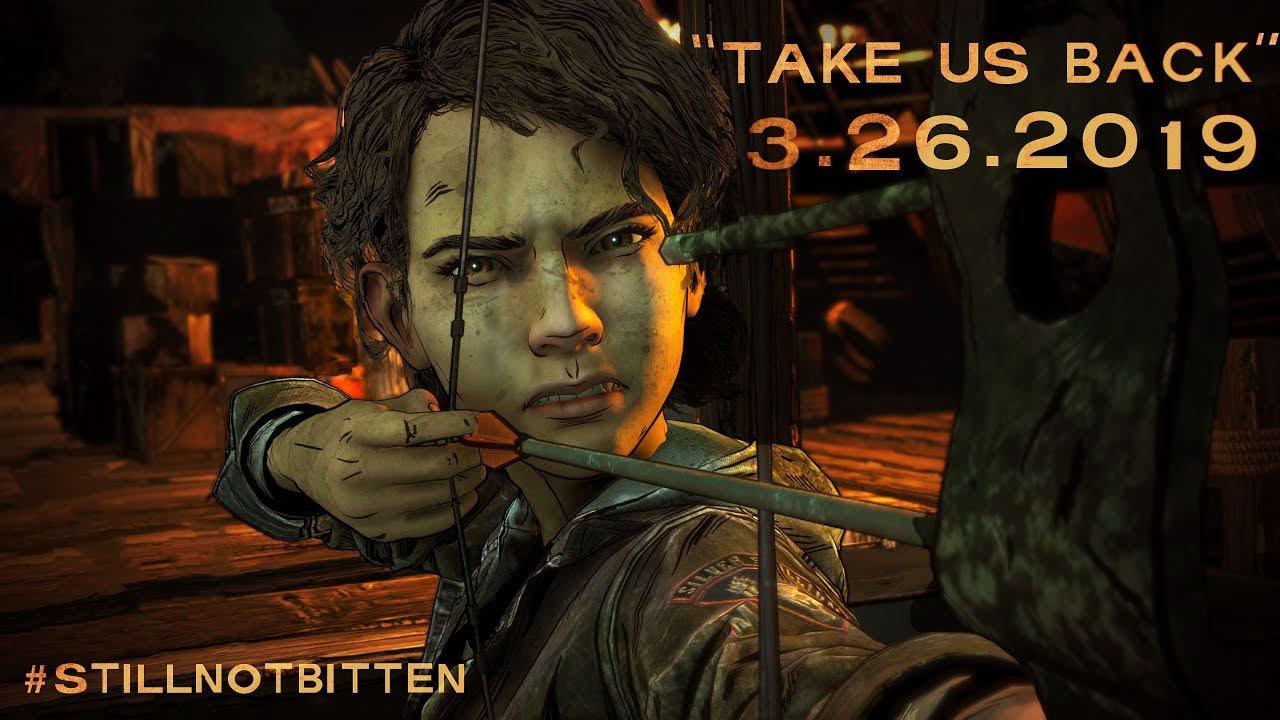 The Walking Dead Final Season: "Take Us Back" Trailer, Ep. 4