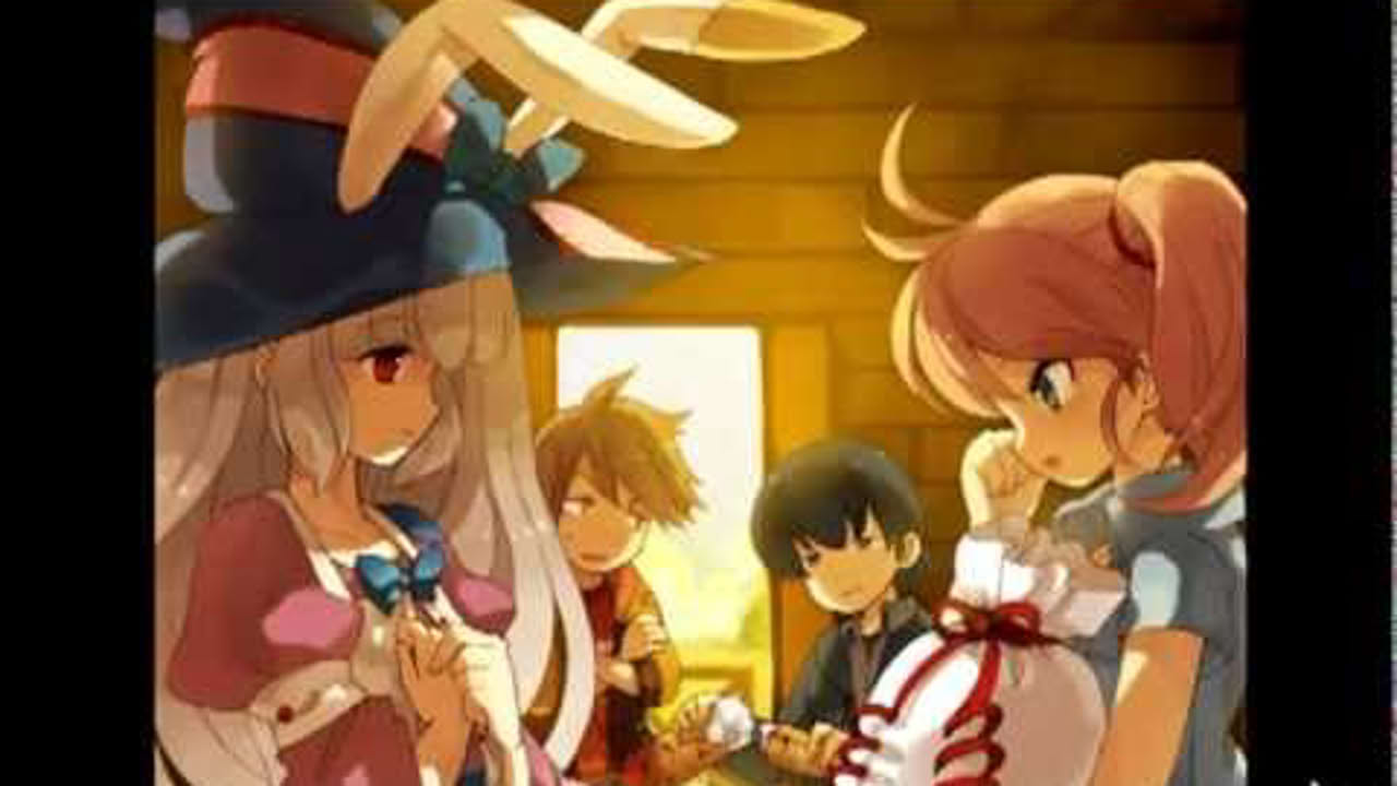 Irisu Syndrome: Gameplay and Good Ending
