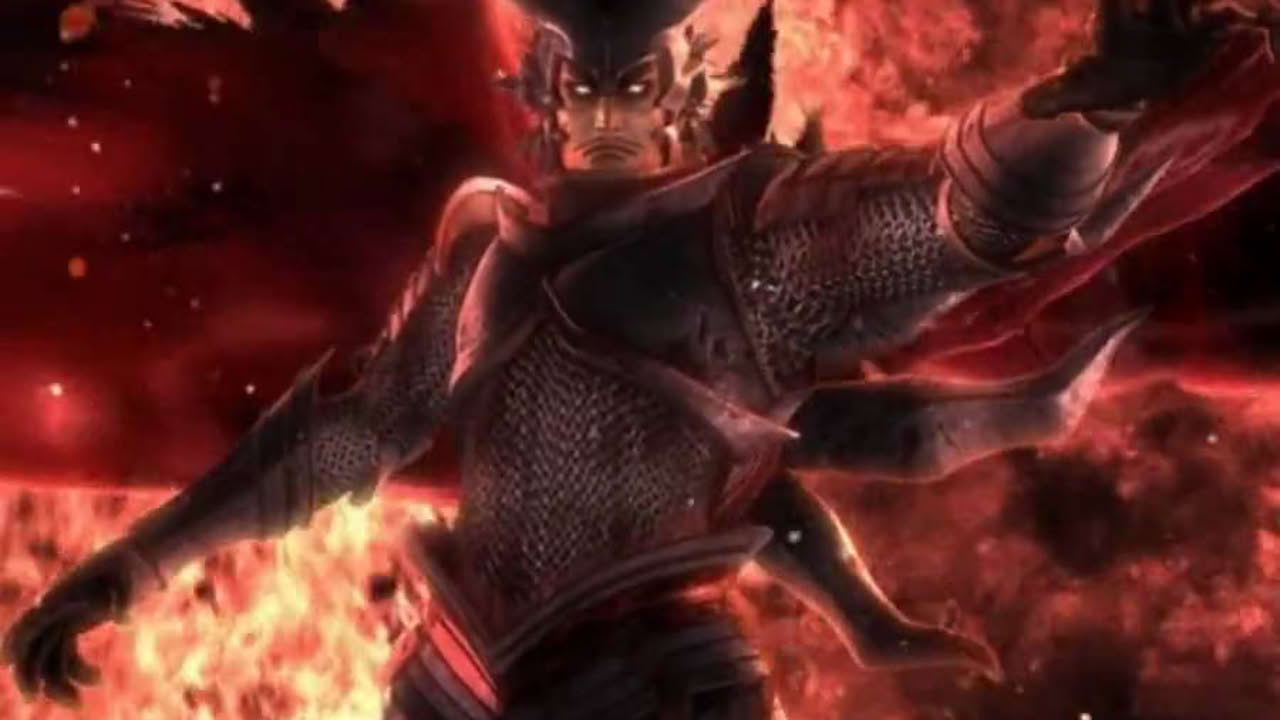 Devil Kings Opening