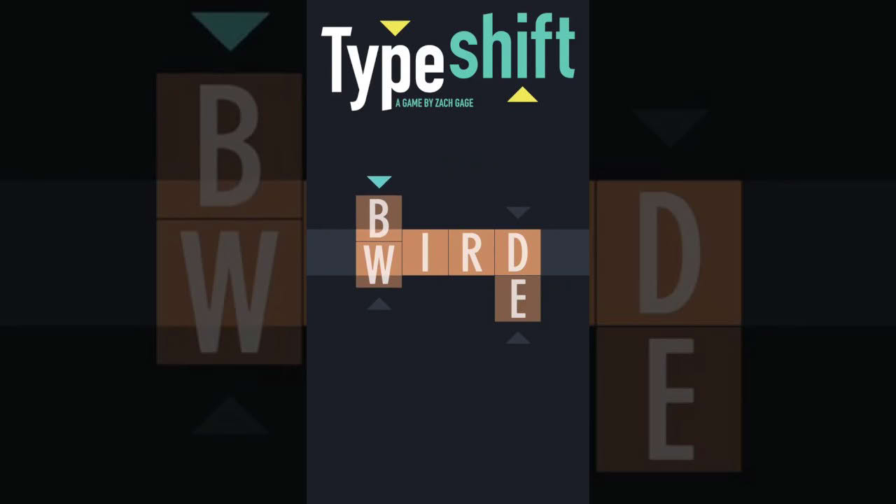 TypeShift Trailer