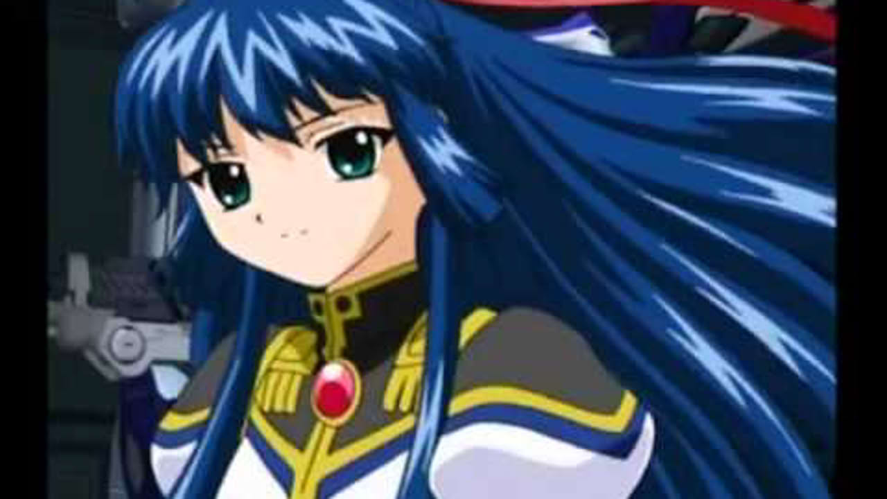 GALAXY　ANGEL MoonlitLovers　OP （PS2版）