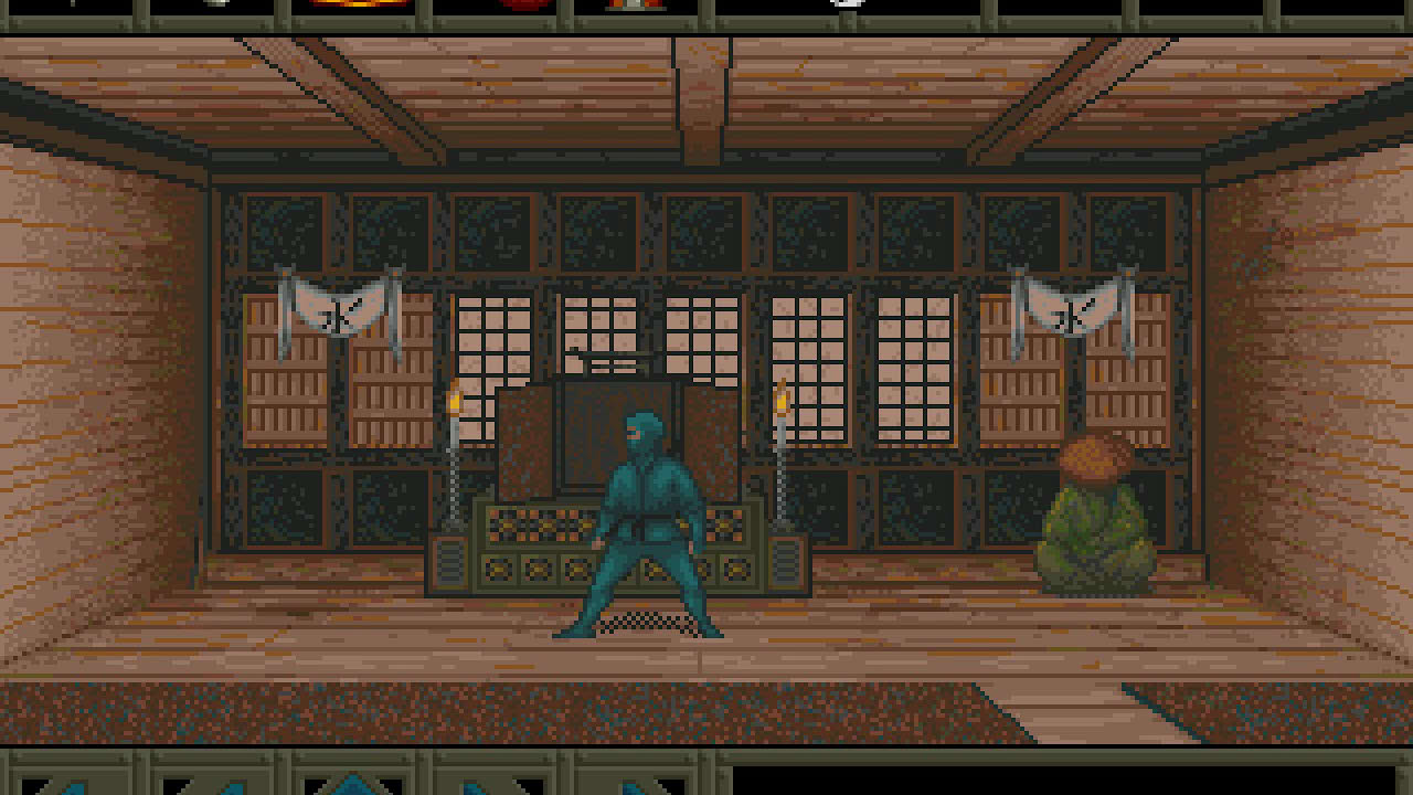 Sword Of Honour Longplay (Amiga) [50 FPS]