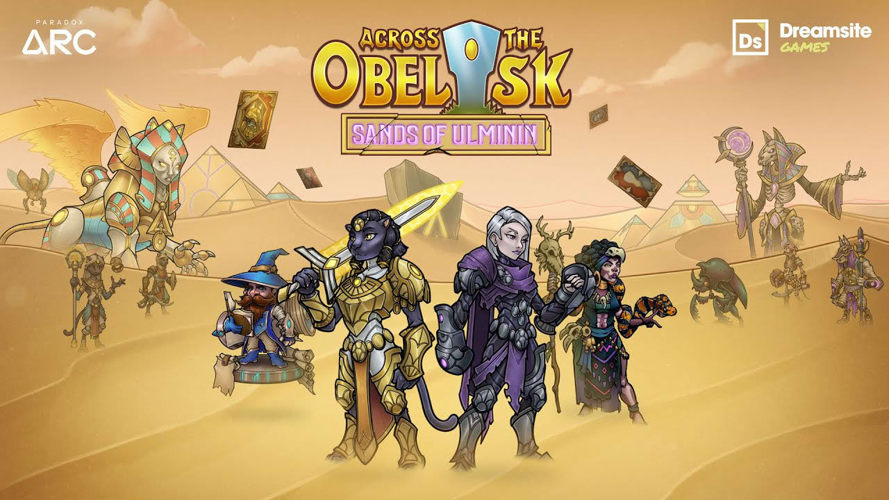 Across The Obelisk: Sands of Ulminin DLC Features Trailer