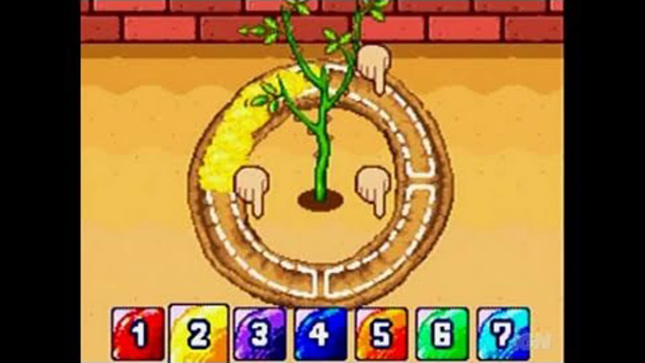 Gardening Mama Nintendo DS Trailer - Plant Trailer