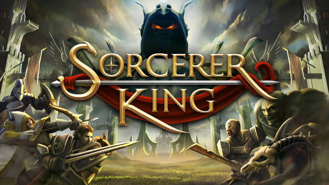 Sorcerer King Launch Trailer
