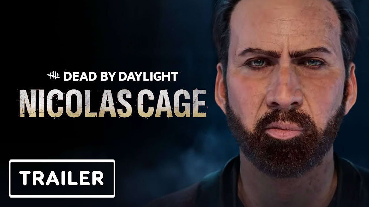 Dead by Daylight - Nicolas Cage Trailer | Summer Game Fest 2023