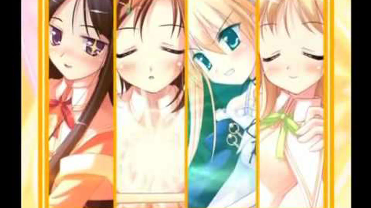 はぴねす！でらっくす　OP　（PS2版）