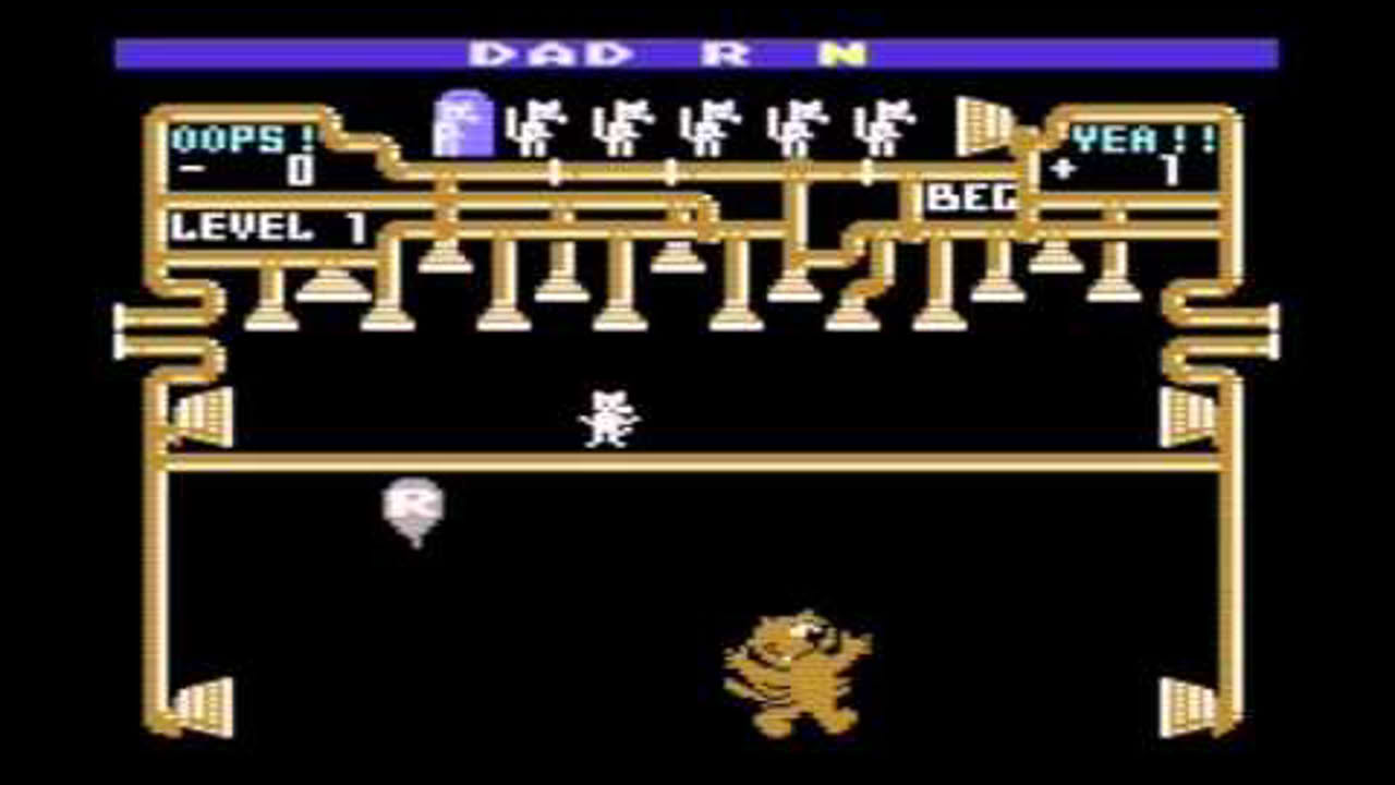 C64 - Heathcliff