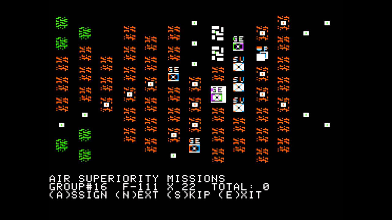 Reforger '88 for the Apple II