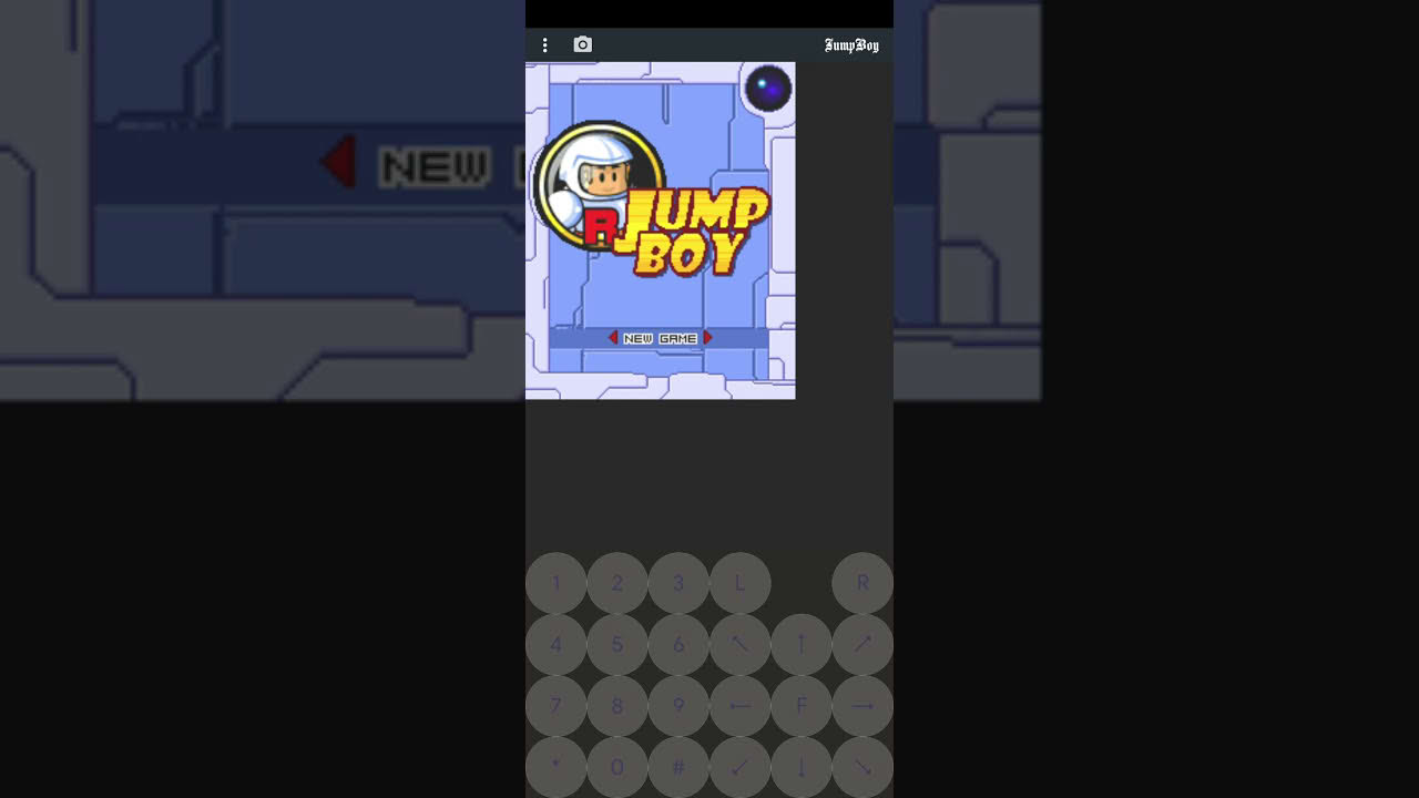 O lendário Jump Boy!