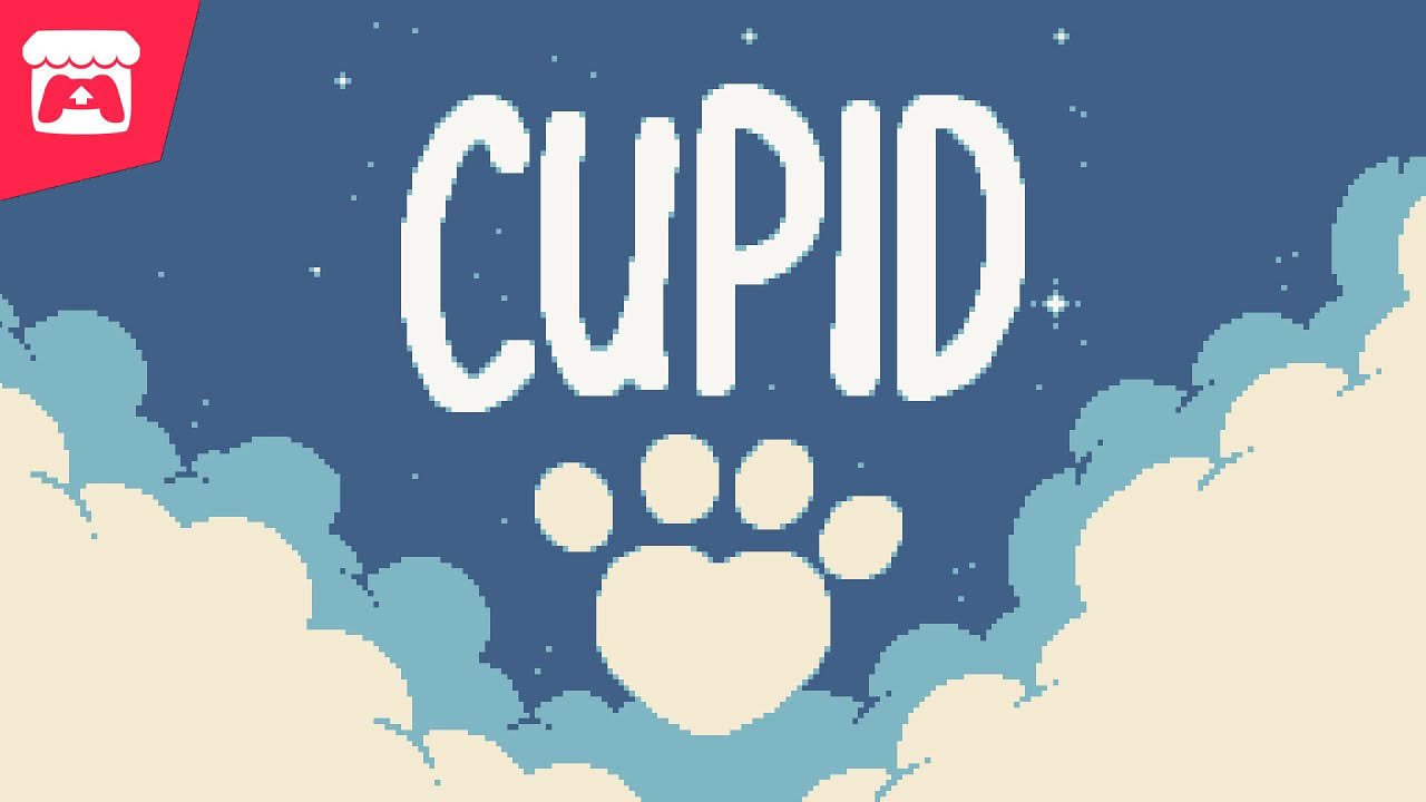 Cupid - Play as a cute little Cupid in this logic puzzle game made for the Game Boy Color!