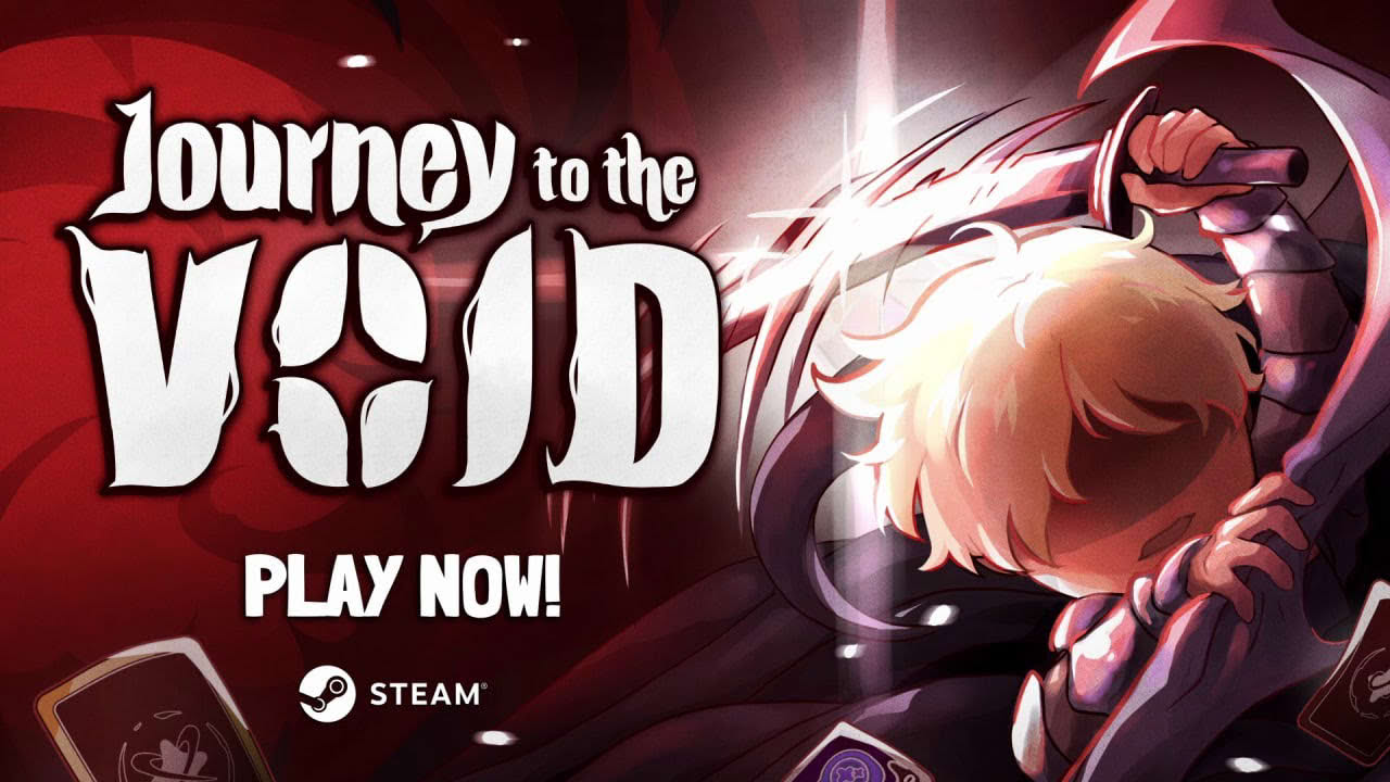 Journey to the Void - Launch Trailer