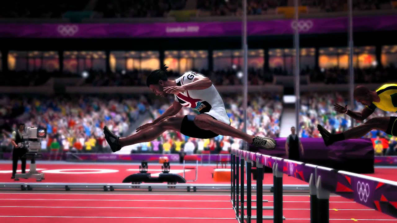 London 2012 - The Official Video Game of the Olympic Games - Launch Trailer (UK)