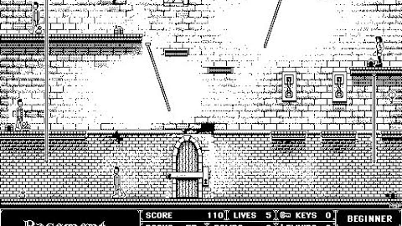 Beyond Dark Castle (Longplay, No Commentary) - Best of the Mac