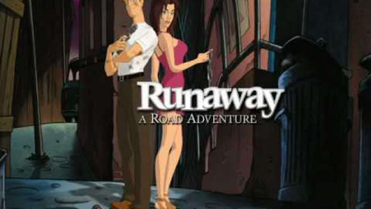 RUNAWAY "a road adventure"   TRAILER 2