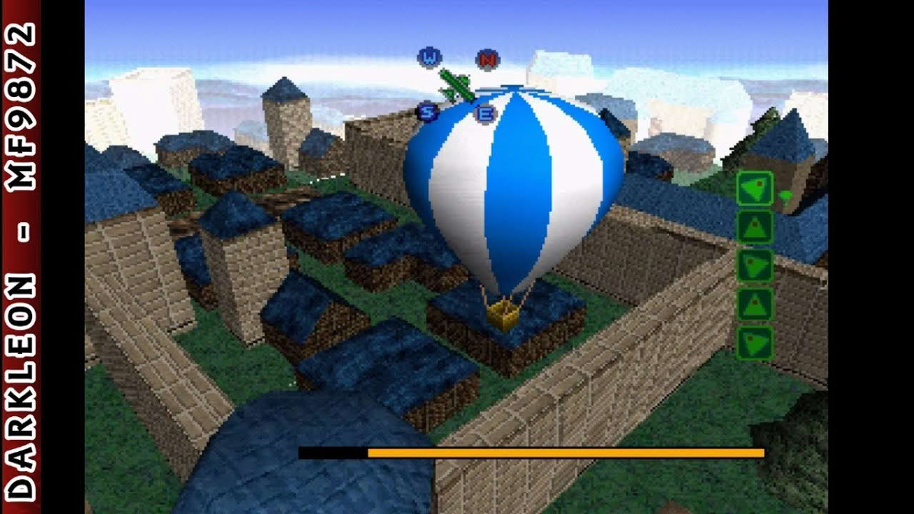 PlayStation - Kaze no Notam (1997)