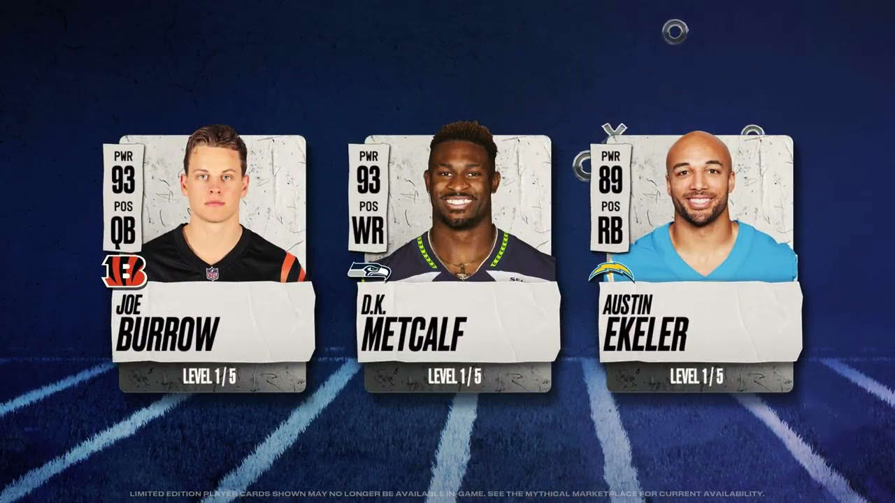 NFLRivals AppPreview variantA PlayerCards 1920x1080