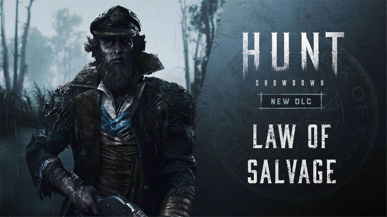 Law of Salvage | Hunt: Showdown