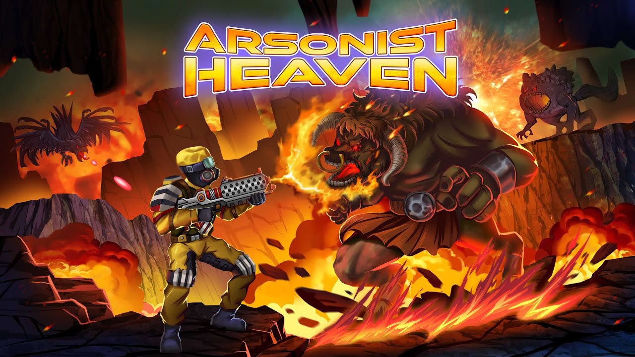 Arsonist Heaven Trailer