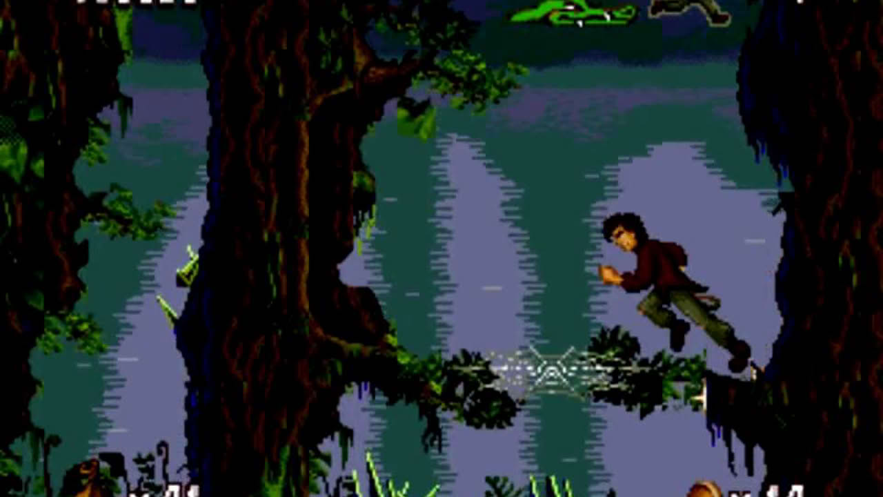 Pitfall: The Mayan Adventure (Genesis)